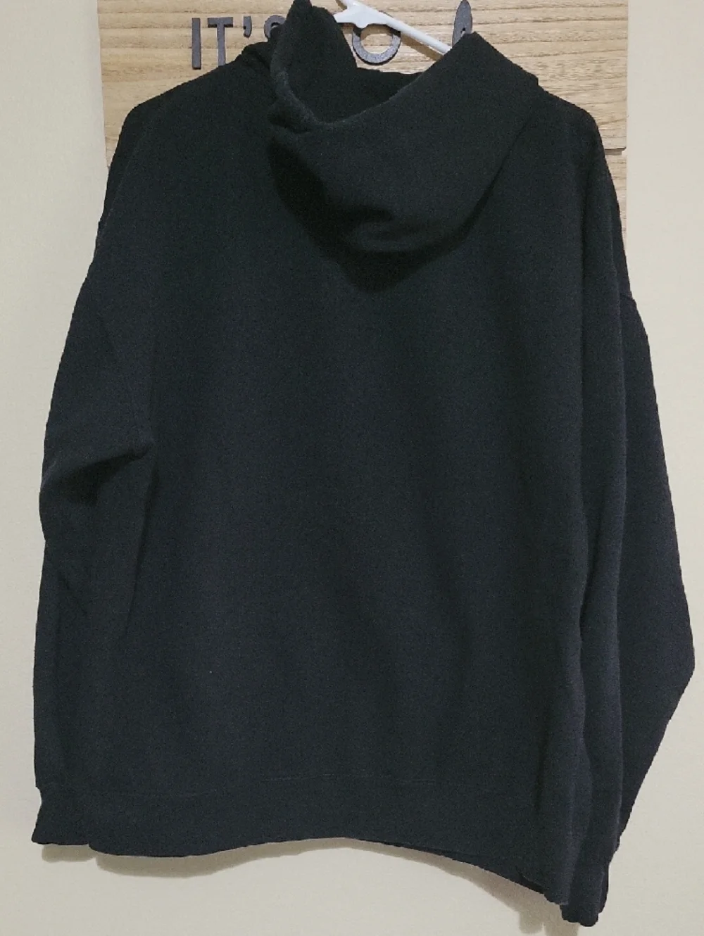 Star Wars Black Hoodie with Brown Rebel Alliance Emblem Size XL - Picture 3 of 7